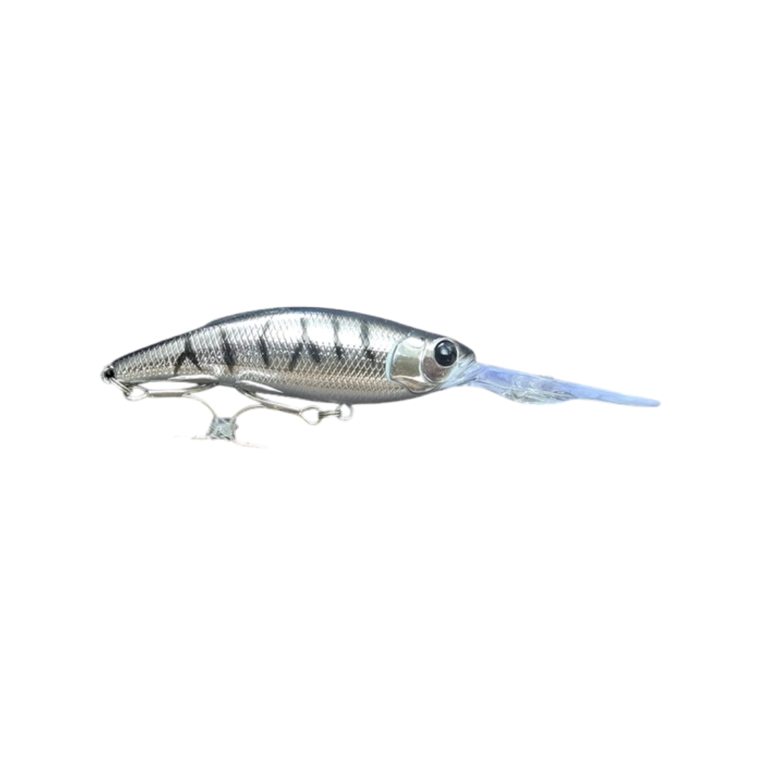 Hawas Deep X Jerk Hard Lures|12g Sinking Minnow Hawas Cabral Outdoors