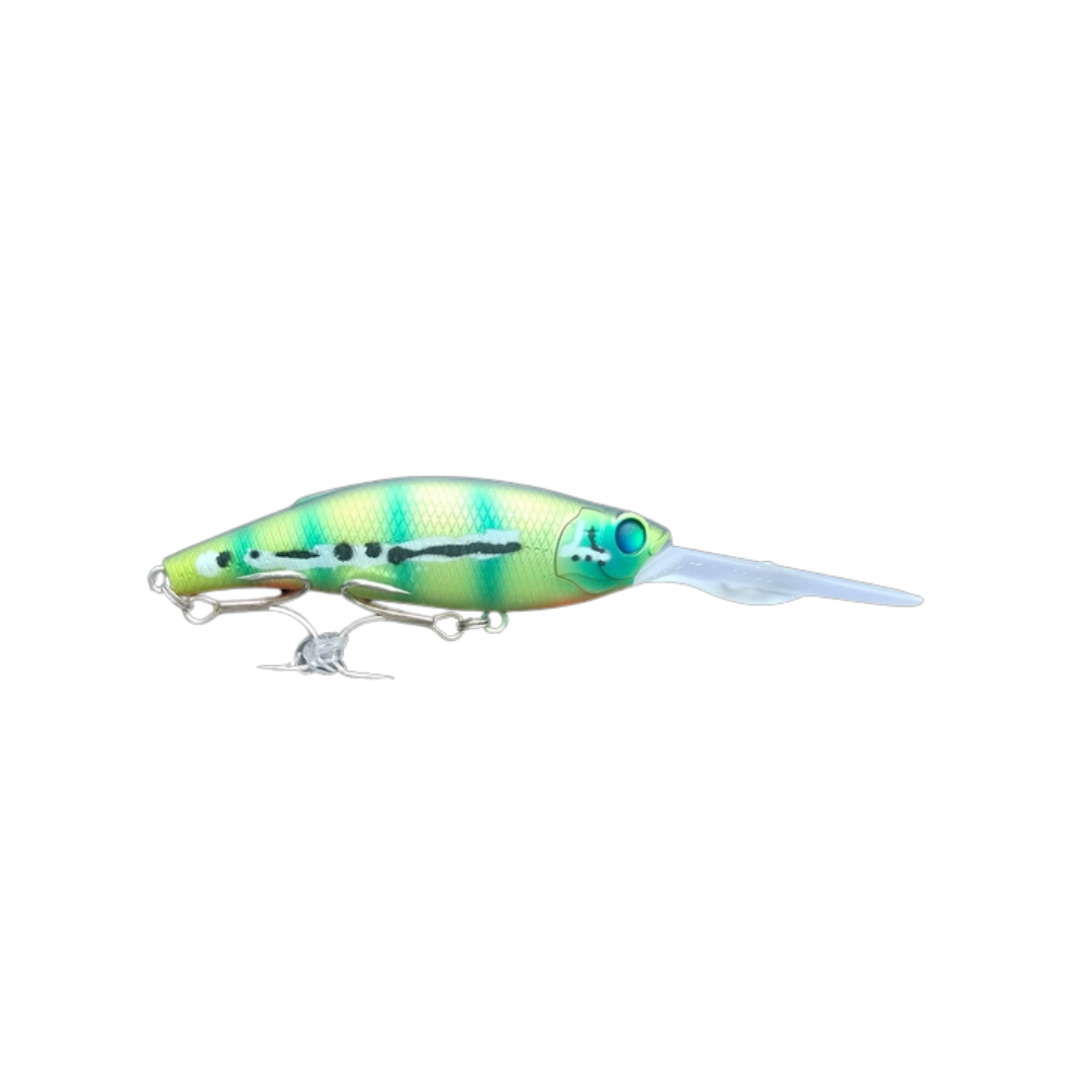 Hawas Deep X Jerk Hard Lures|12g Sinking Minnow Hawas Cabral Outdoors