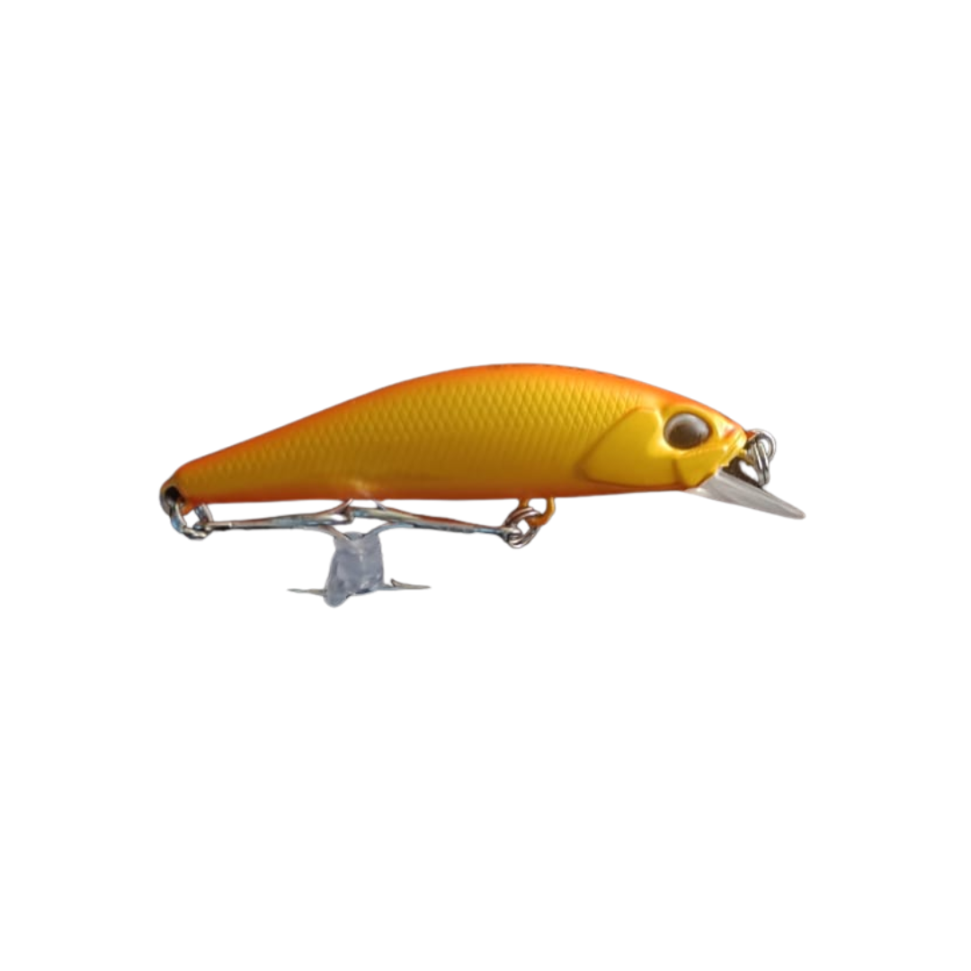 Hard Baits|4.31g|1 pcs/pkt Sinking Minnow Hawas Cabral Outdoors