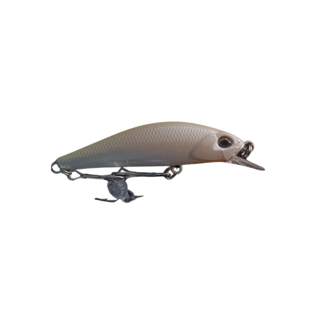 Hard Baits|4.31g|1 pcs/pkt Sinking Minnow Hawas Cabral Outdoors