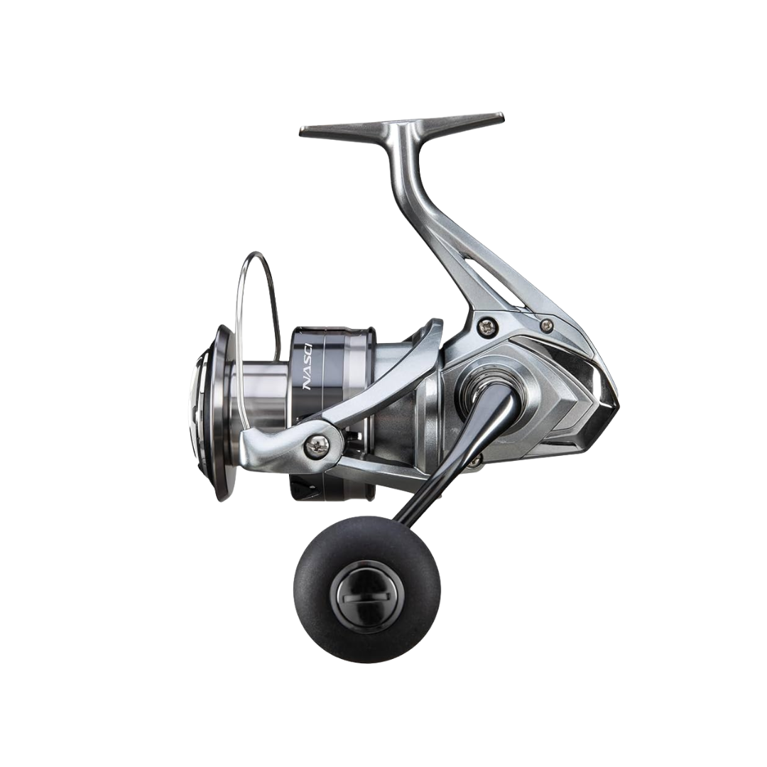Shimano Nasci Spinning Reel | C3000HG-C5000XG Spinning Reels Shimano Cabral Outdoors