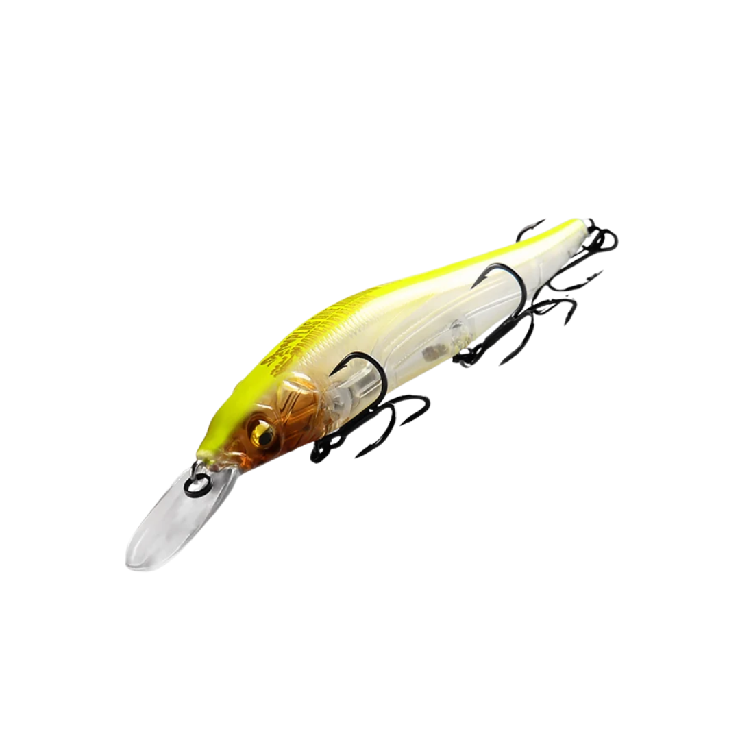 Bearking Jerkbait Flanker Hard Lures|110mm|14g Jerk Baits Bearking Cabral Outdoors