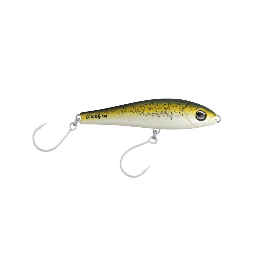 Halco Slidog 150 Hard Lure | Size: 150mm | 85g Stick Baits Halco Cabral Outdoors