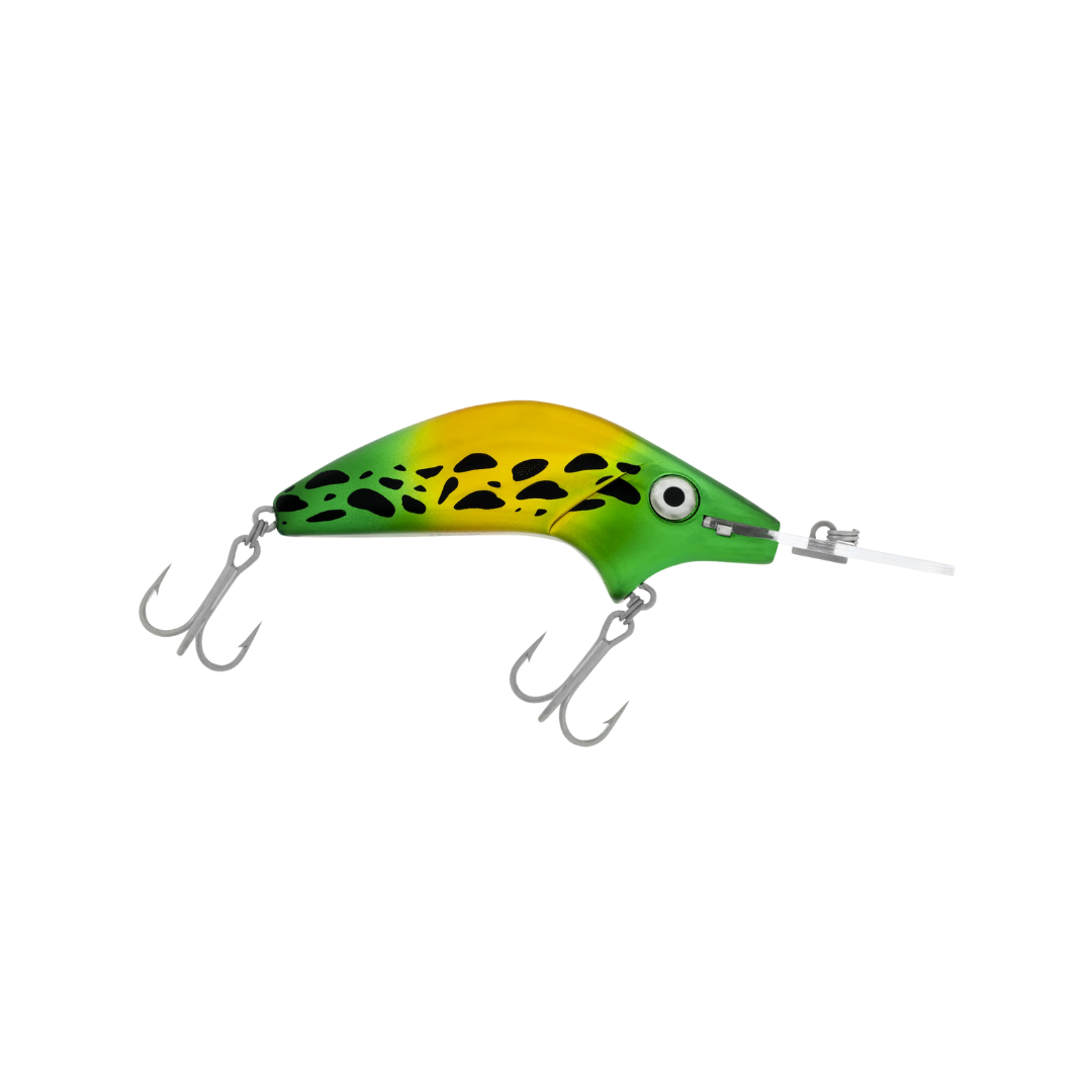 Halco Poltergeist Hard Lure 80mm/17g,1pcs/pkt Deep Diver Halco Cabral Outdoors