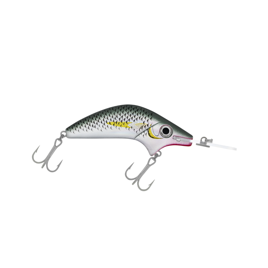 Halco Poltergeist Hard Lure 80mm/17g,1pcs/pkt Deep Diver Halco Cabral Outdoors