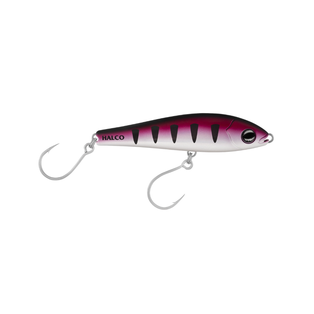 Halco Slidog 125 Hard Lure | Size: 125mm | 52g Jerk Baits Halco Cabral Outdoors