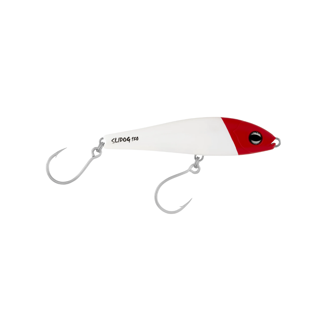 Halco Slidog 125 Hard Lure | Size: 125mm | 52g Jerk Baits Halco Cabral Outdoors