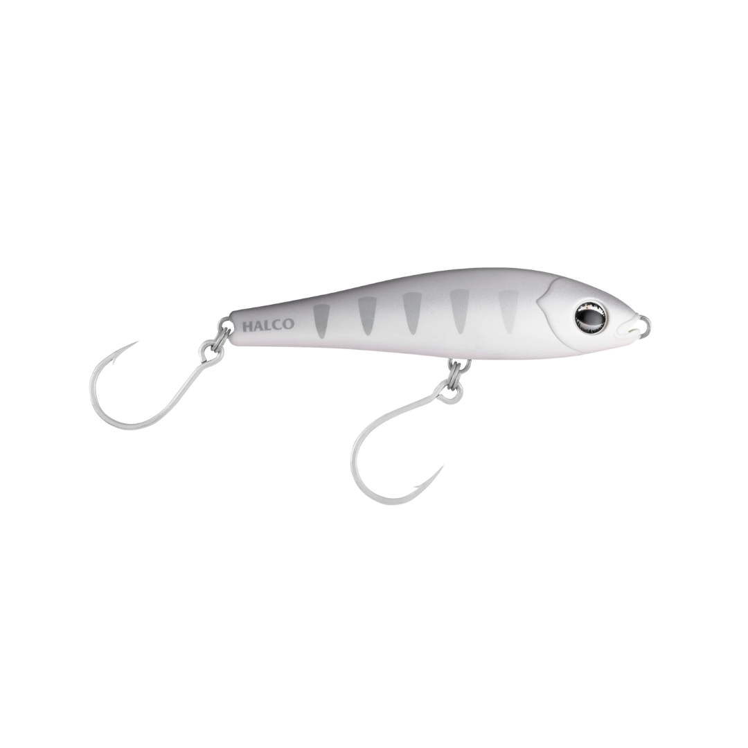 Halco Slidog 125 Hard Lure | Size: 125mm | 52g Jerk Baits Halco Cabral Outdoors