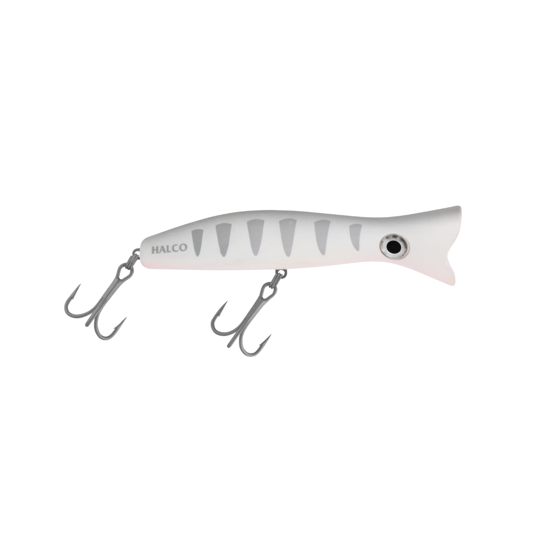 Halco Roosta Popper Hard Lure 160mm | 78g Popper Halco Cabral Outdoors
