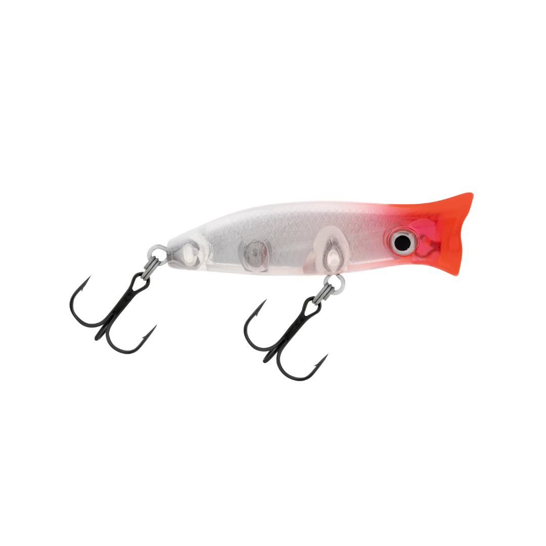 Halco Roosta Popper 60 Hard Lure | Size: 60mm | 7g Popper Halco Cabral Outdoors