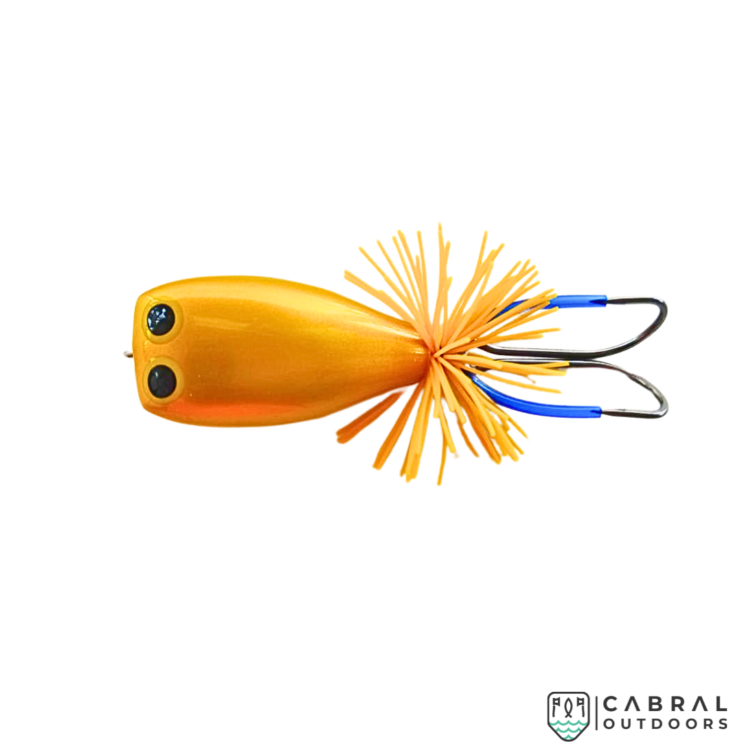 Triton Gangnam Frog 5cm/15g, 1pcs/pkt Thai Frog Lures Factory Cabral Outdoors Triton Gangnam | Frog Lure | Thai Frog | Size 5cm | Weight 15g