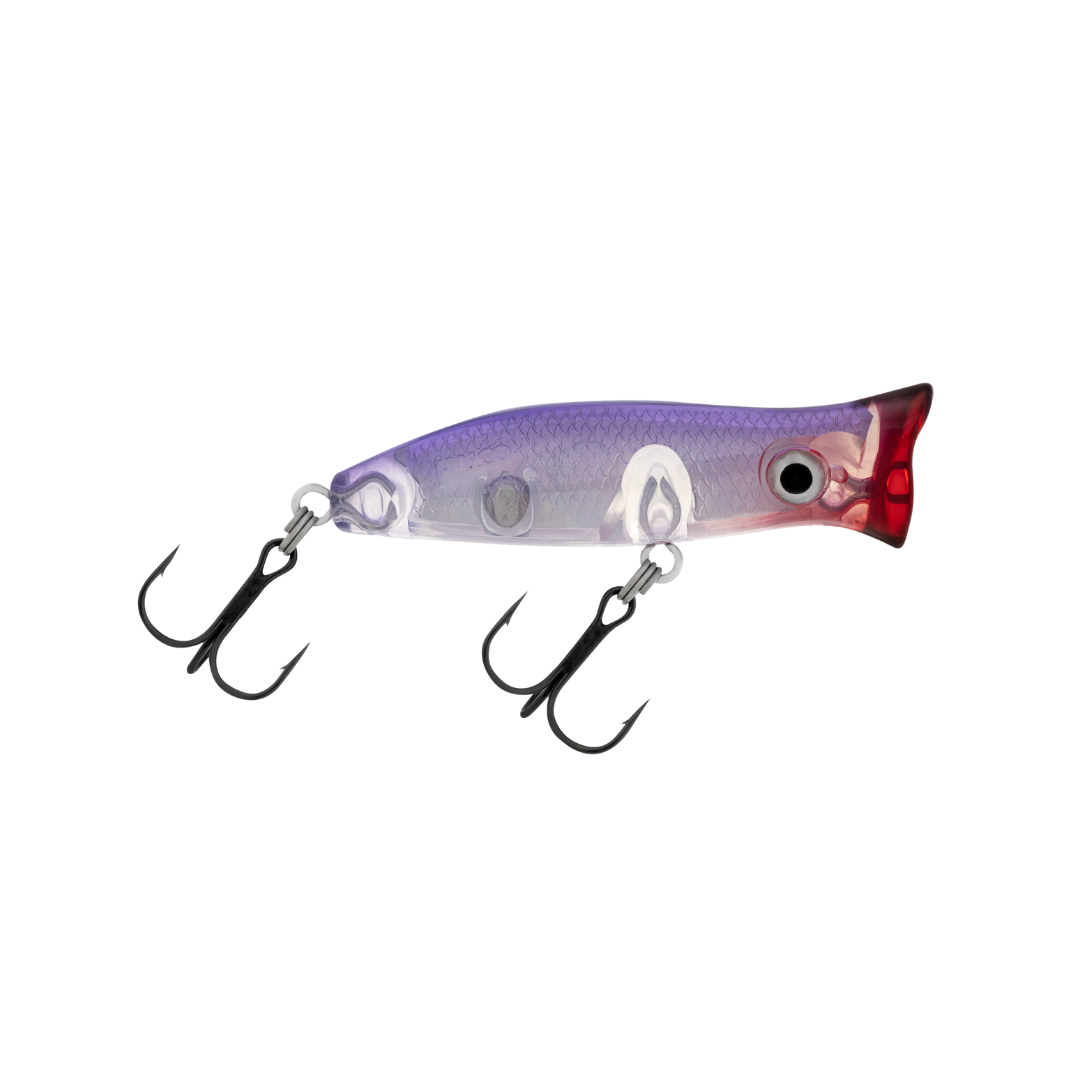 Halco Roosta Popper 60 Hard Lure | Size: 60mm | 7g Popper Halco Cabral Outdoors