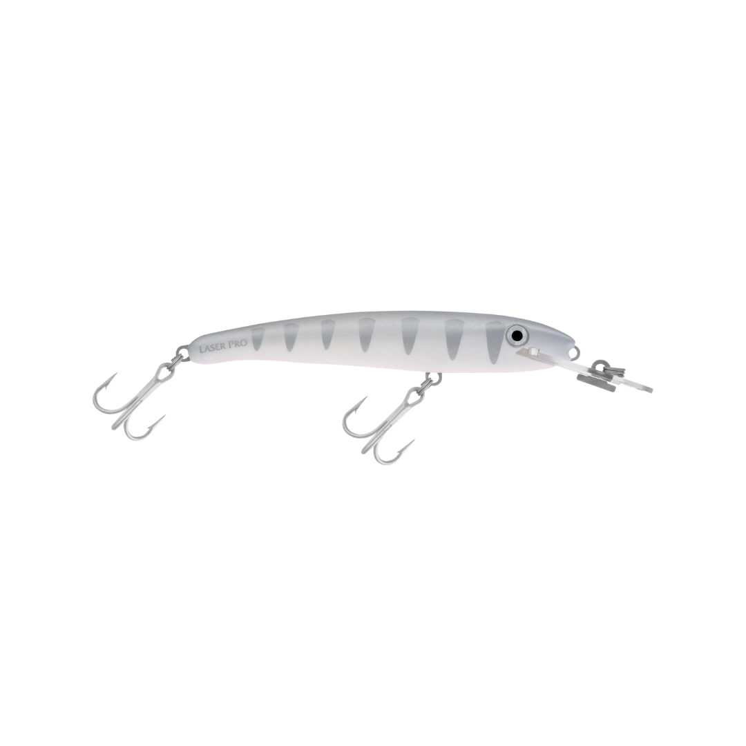 Halco Laser Pro120 DD Hard Lure 118mm/20g,1pcs/pkt Jerk Baits Halco Cabral Outdoors