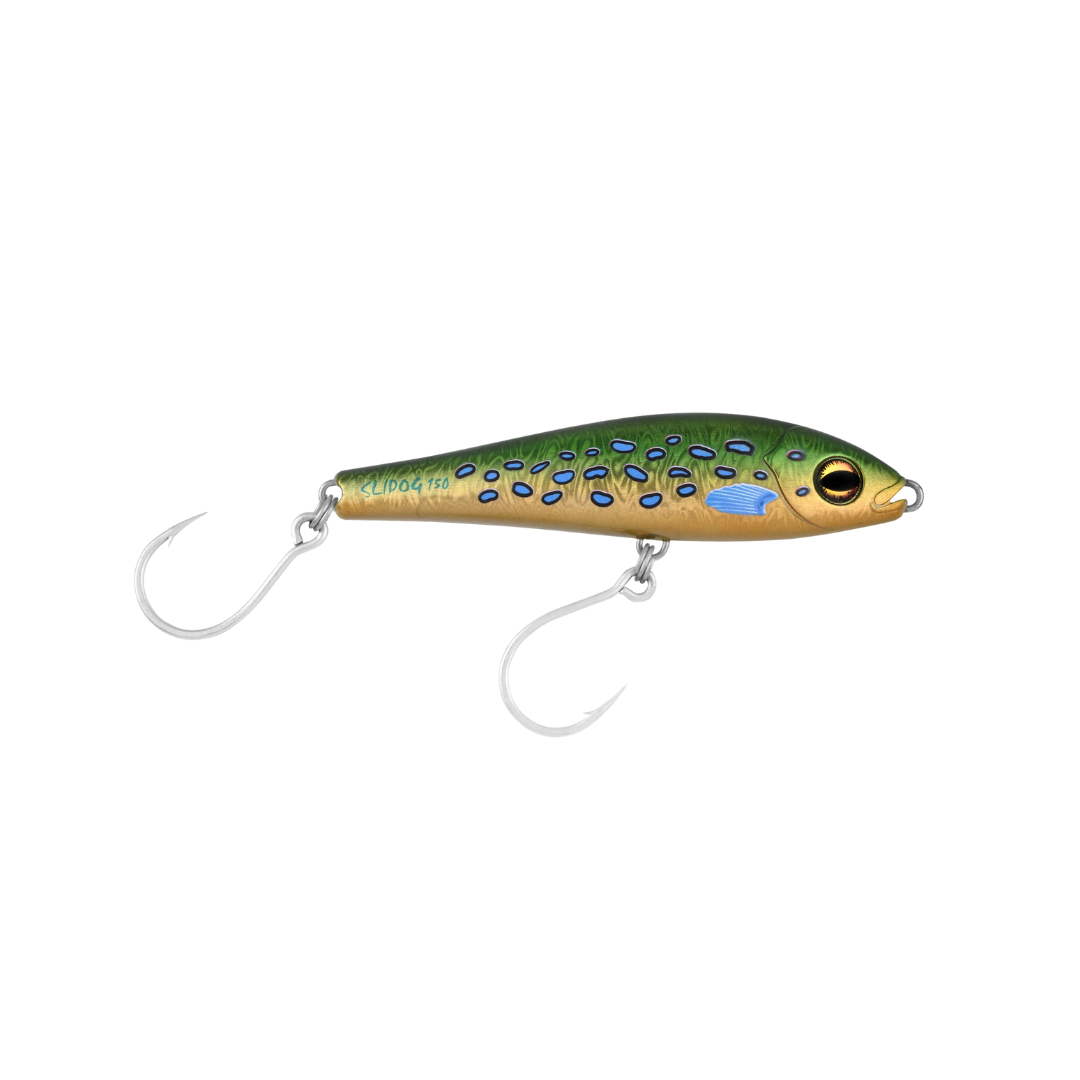 Halco Slidog 150 Hard Lure | Size: 150mm | 85g Stick Baits Halco Cabral Outdoors
