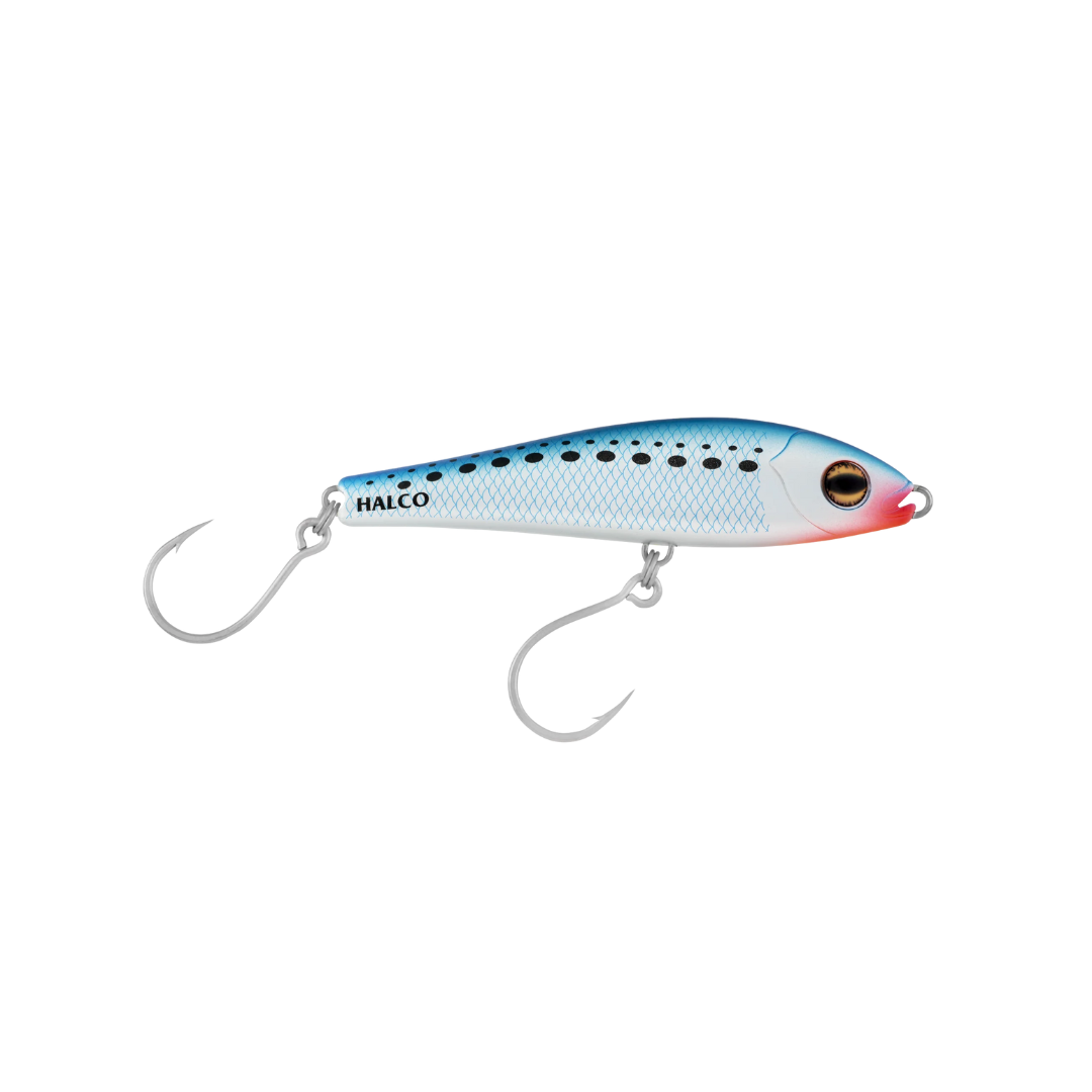 Halco Slidog 150 Hard Lure | Size: 150mm | 85g Stick Baits Halco Cabral Outdoors