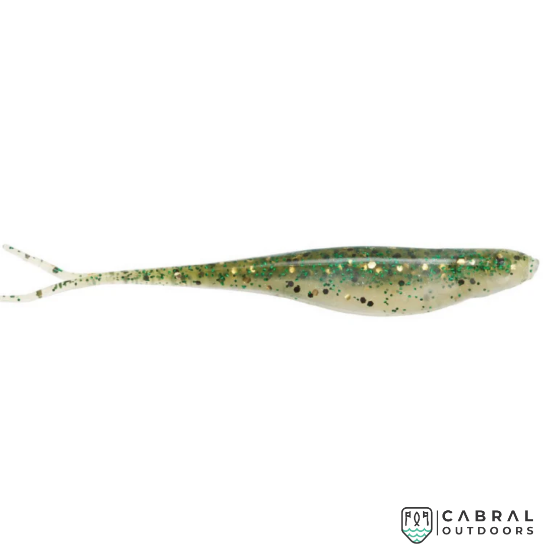 Zman STREAKZ 3.75inch | 6pcs/pkt Split Tail Zman Cabral Outdoors