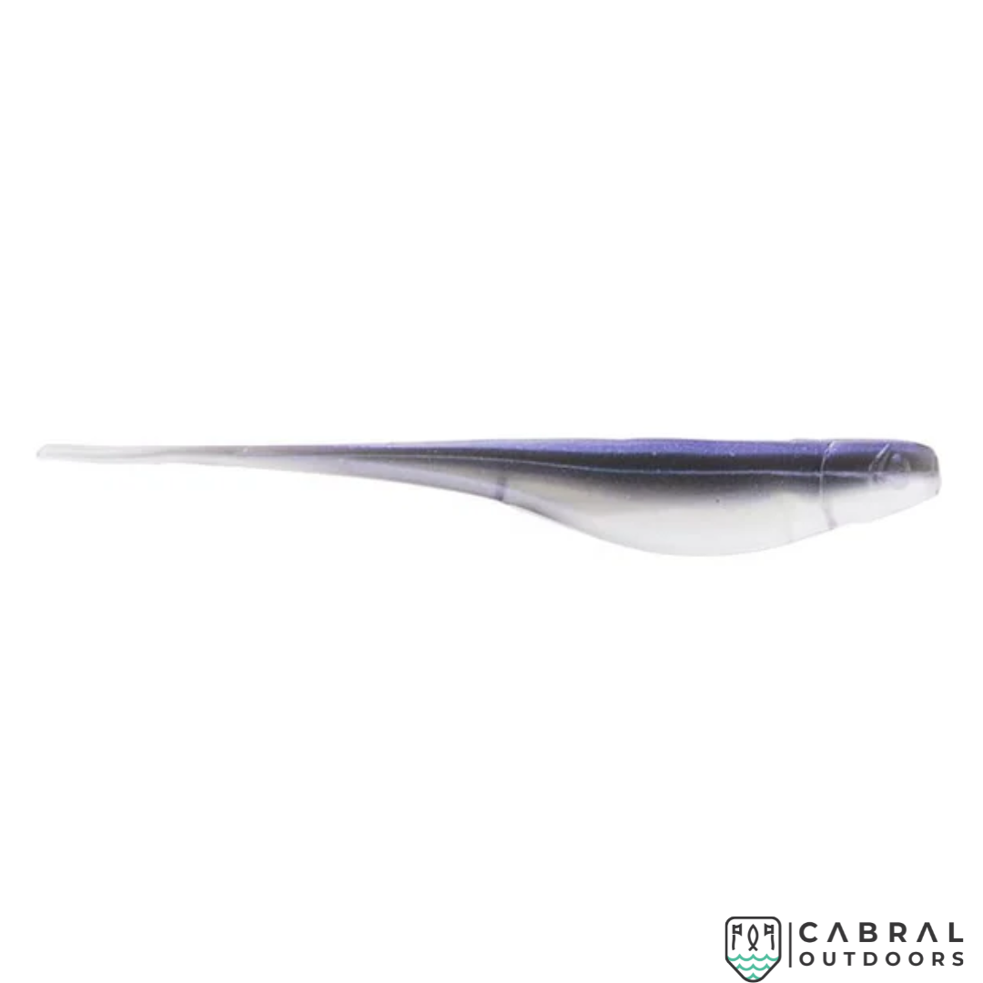 Zman STREAKZ 3.75inch | 6pcs/pkt Split Tail Zman Cabral Outdoors