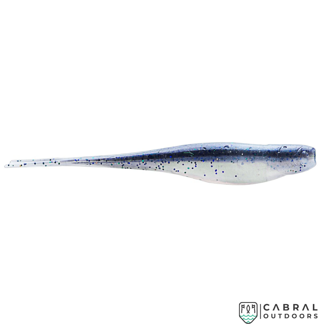 Zman STREAKZ 3.75inch | 6pcs/pkt Split Tail Zman Cabral Outdoors