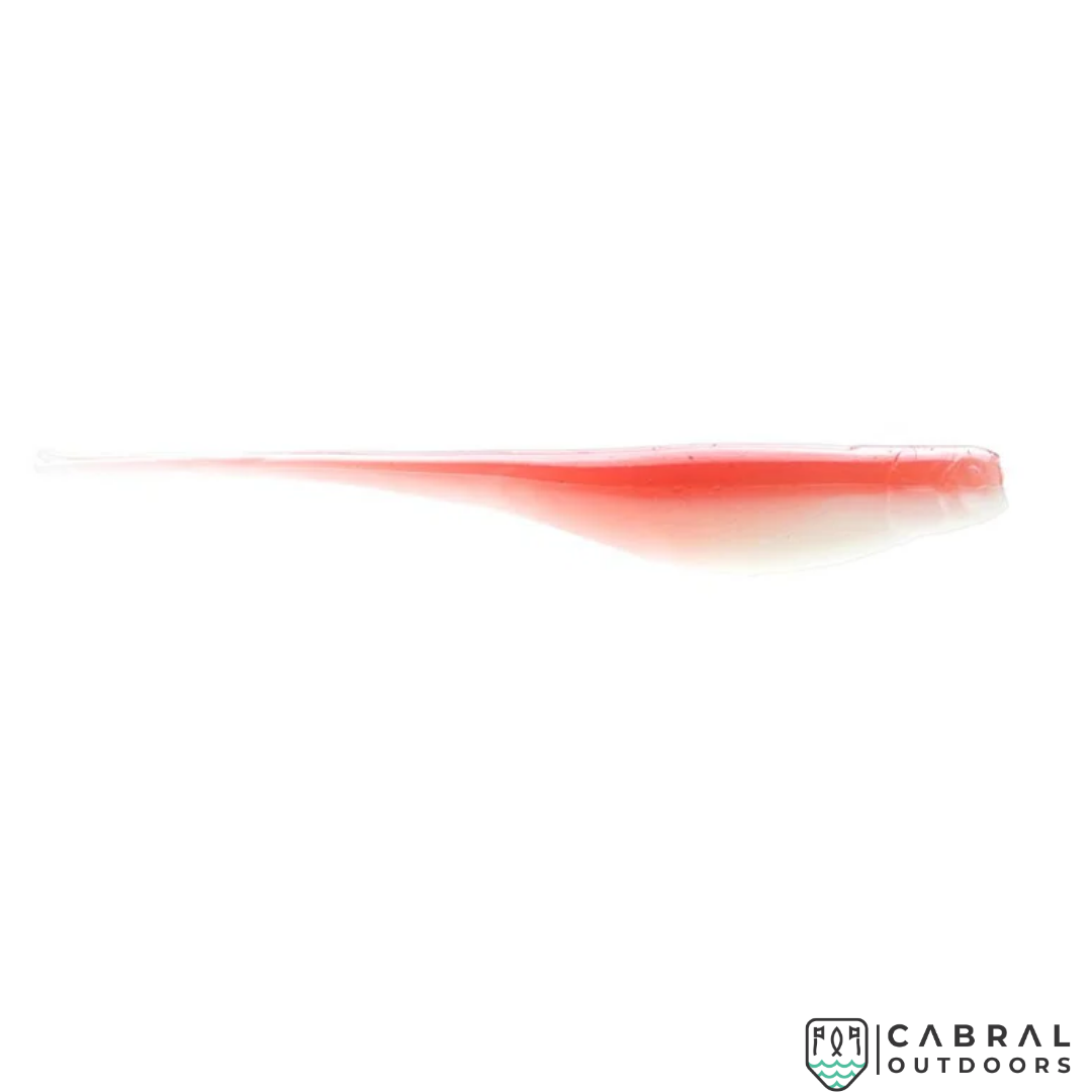 Zman STREAKZ 3.75inch | 6pcs/pkt Split Tail Zman Cabral Outdoors