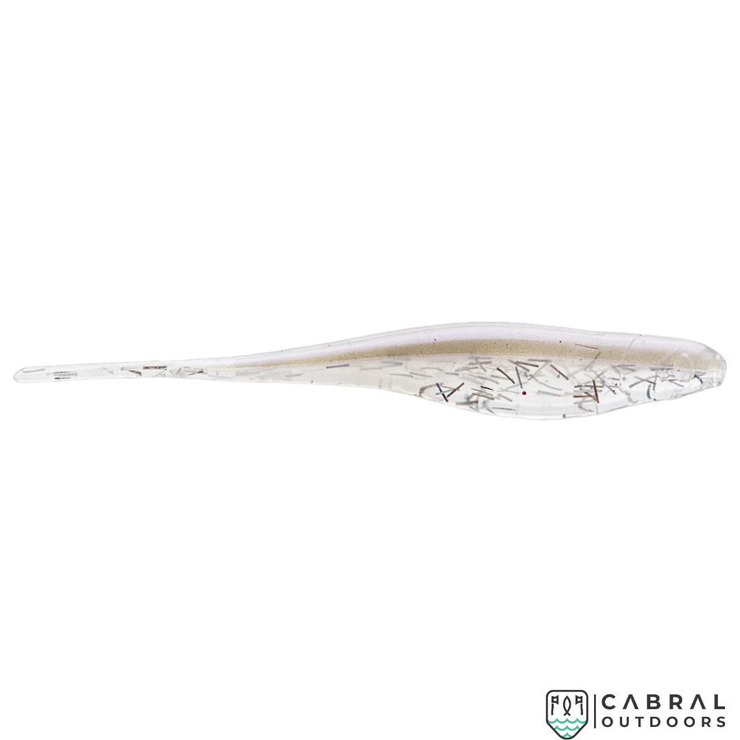 Zman STREAKZ 3.75inch | 6pcs/pkt Split Tail Zman Cabral Outdoors