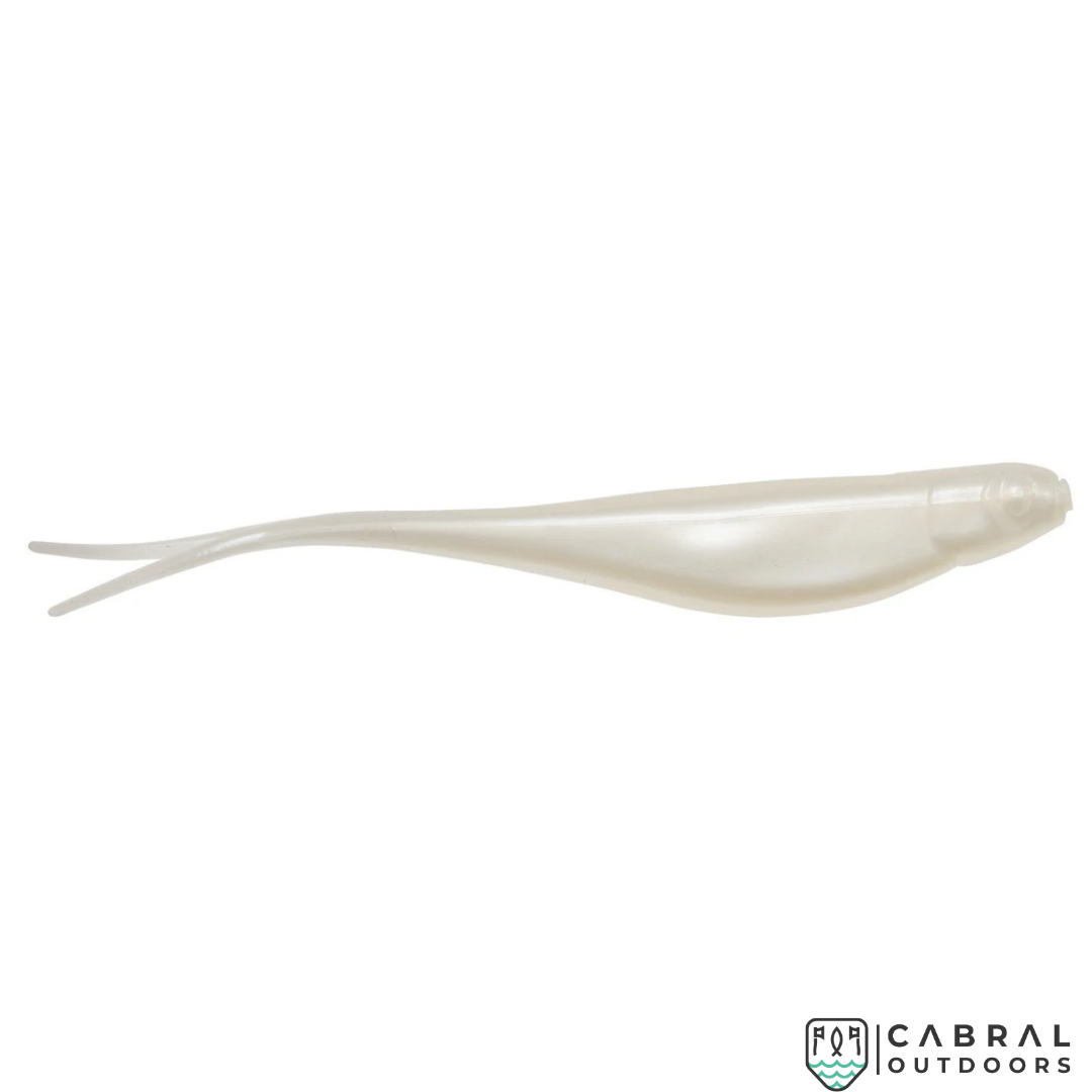 Zman STREAKZ 3.75inch | 6pcs/pkt Split Tail Zman Cabral Outdoors