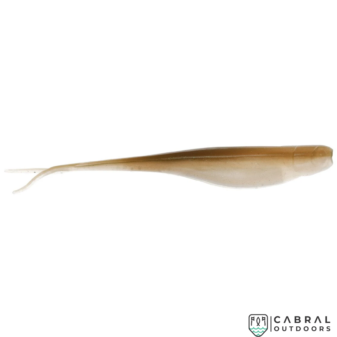 Zman STREAKZ 3.75inch | 6pcs/pkt Split Tail Zman Cabral Outdoors