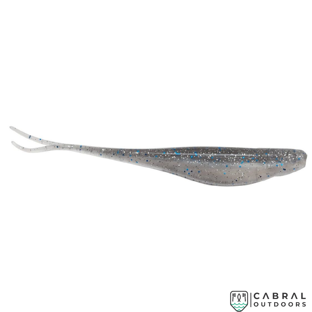 Zman STREAKZ 3.75inch | 6pcs/pkt Split Tail Zman Cabral Outdoors