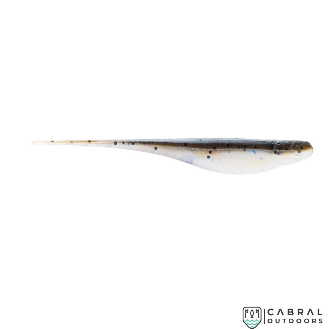 Zman STREAKZ 3.75inch | 6pcs/pkt Split Tail Zman Cabral Outdoors