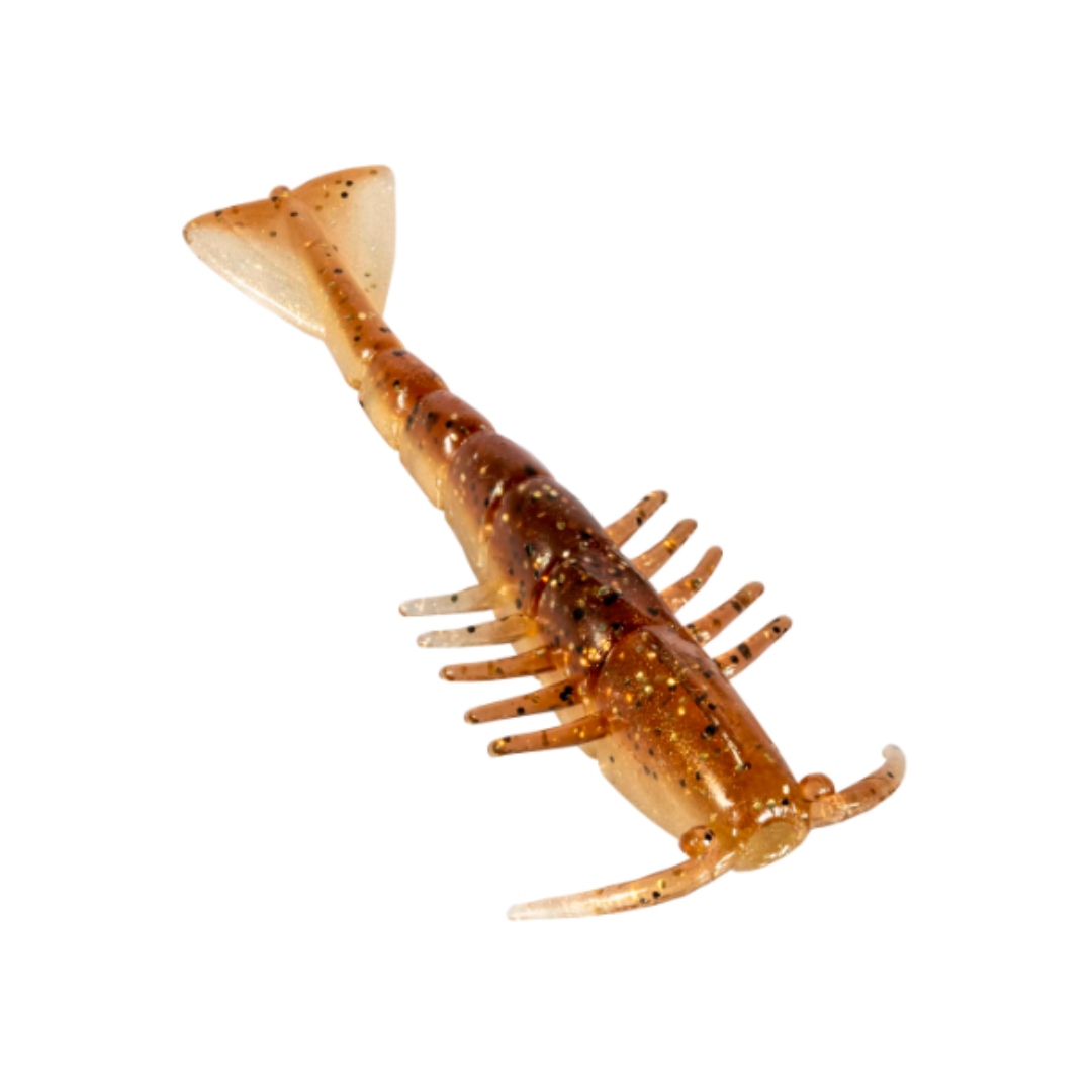 Zman Salty Ned ShrimpZ | 2.5inch | 6pcs/pck