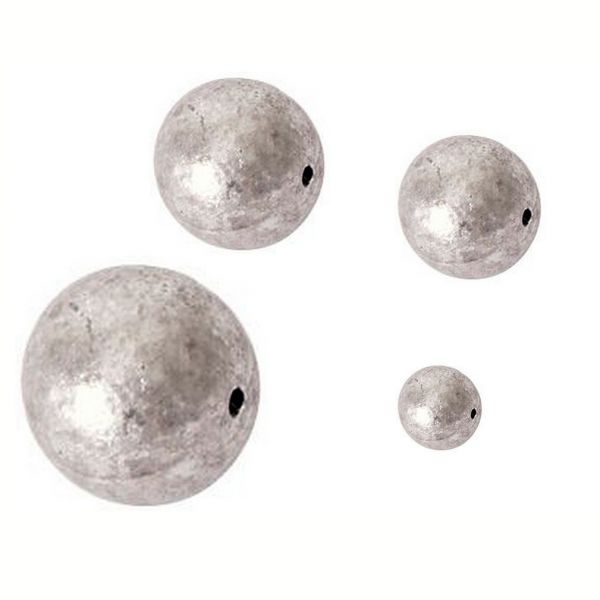 Ball Sinkers 5g-12g | 5pcs/pkt sinker Cabral Outdoors Cabral Outdoors