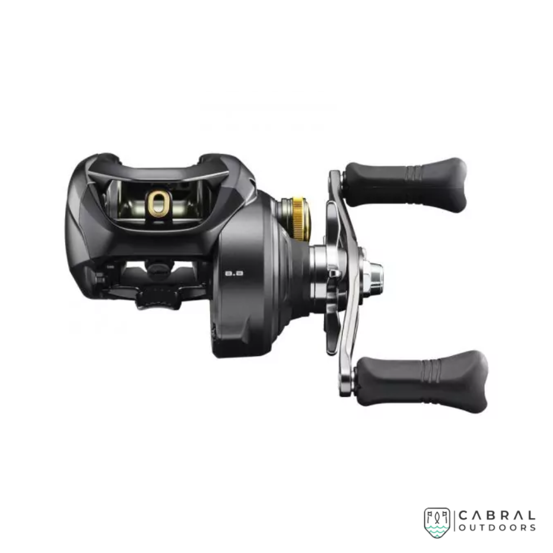 Shimano Curado 301HG Baitcasting Reel Baitcasting Reels Shimano Cabral Outdoors