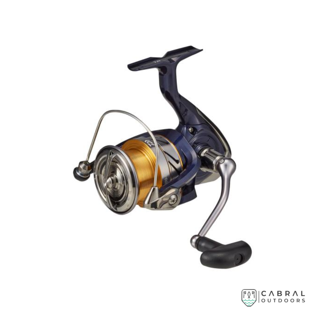 Daiwa Crest LT5000-C Spinning Reel Japanese Version Spinning Reels Daiwa Cabral Outdoors