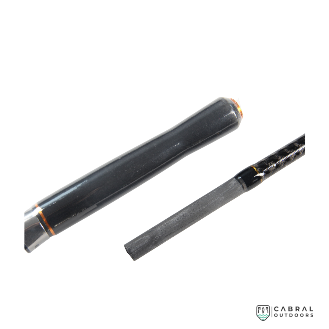 Lucana X-Popper 7-8ft Spinning Rod Spinning Rods Lucana Cabral Outdoors