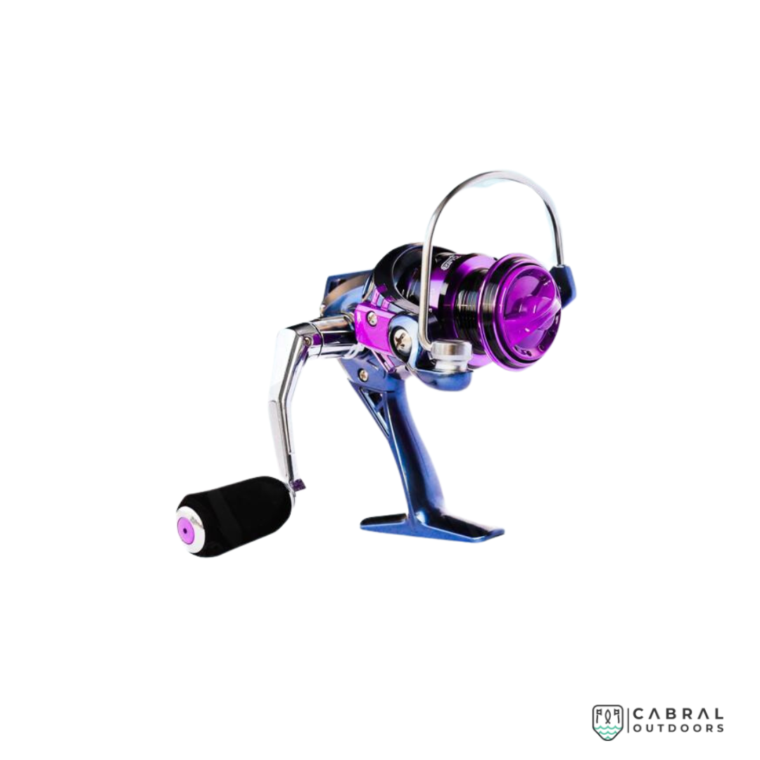 Lucana Glitter GL200 Spinning Reel