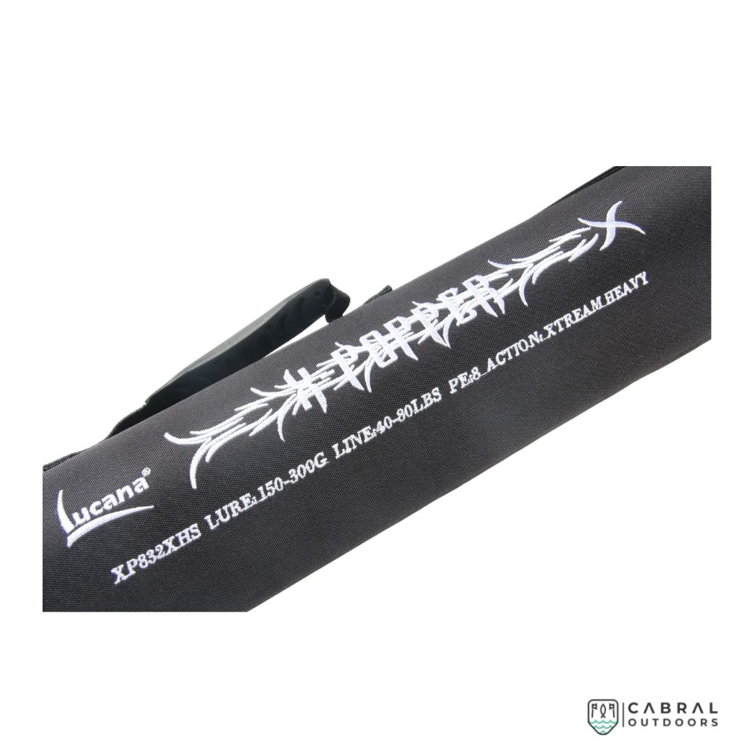 Lucana X-Popper 7-8ft Spinning Rod Spinning Rods Lucana Cabral Outdoors