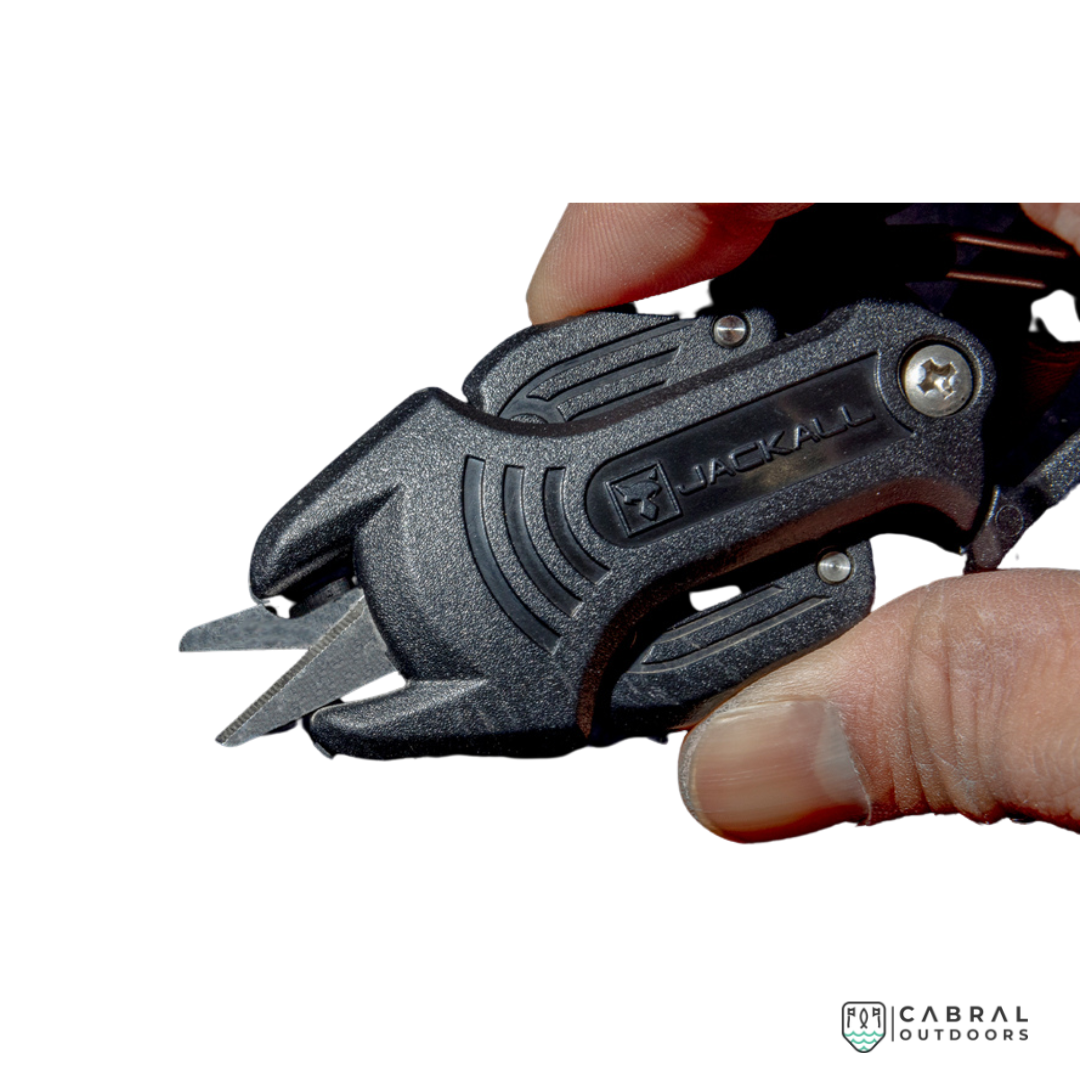 Jackall Bank scissors Scissor Jackall Cabral Outdoors