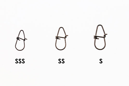 Jackall e-snap II | Size: s-sss