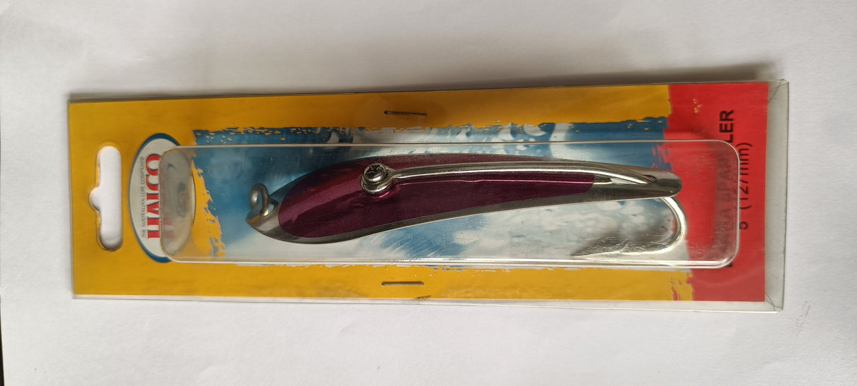 (Stock Clearance)Halco Barra Sparkler 5" (127mm) Spoon