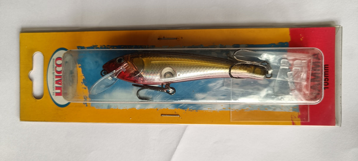 (Stock Clearance)Halco HAMMA Hard Lure 105mm/18g,1pcs/pkt