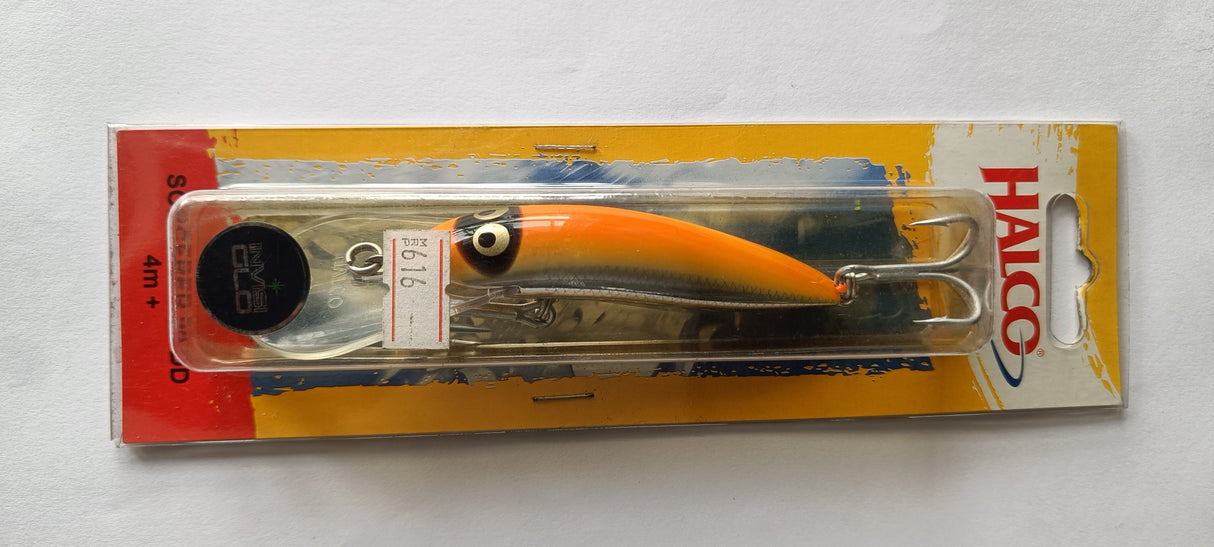 (Stock Clearance)Halco Sorcerer 90 DD Hard Lure | Size: 90mm | 15g