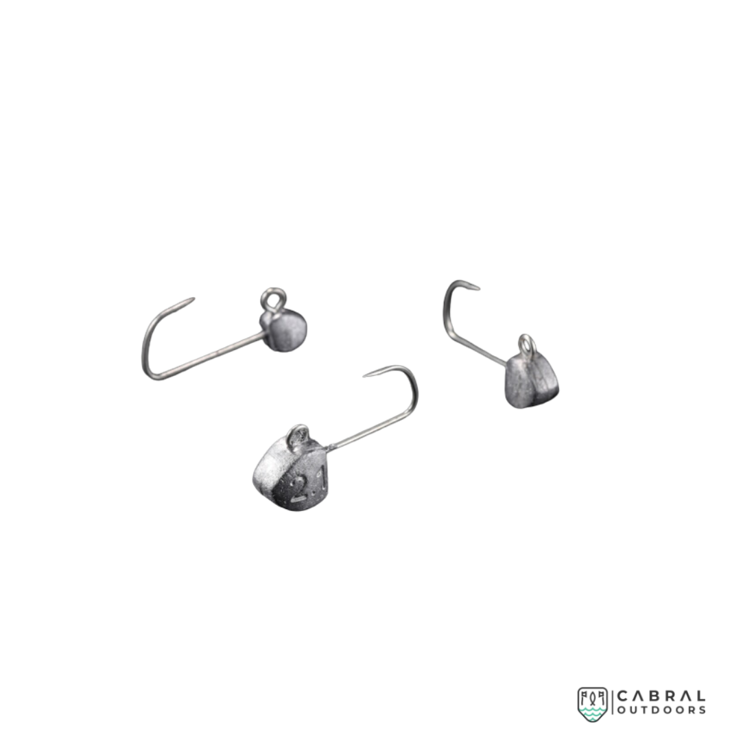 Jackall Suisui Swim Jighead | 0.4g-2.1g Jig Head Jackall Cabral Outdoors