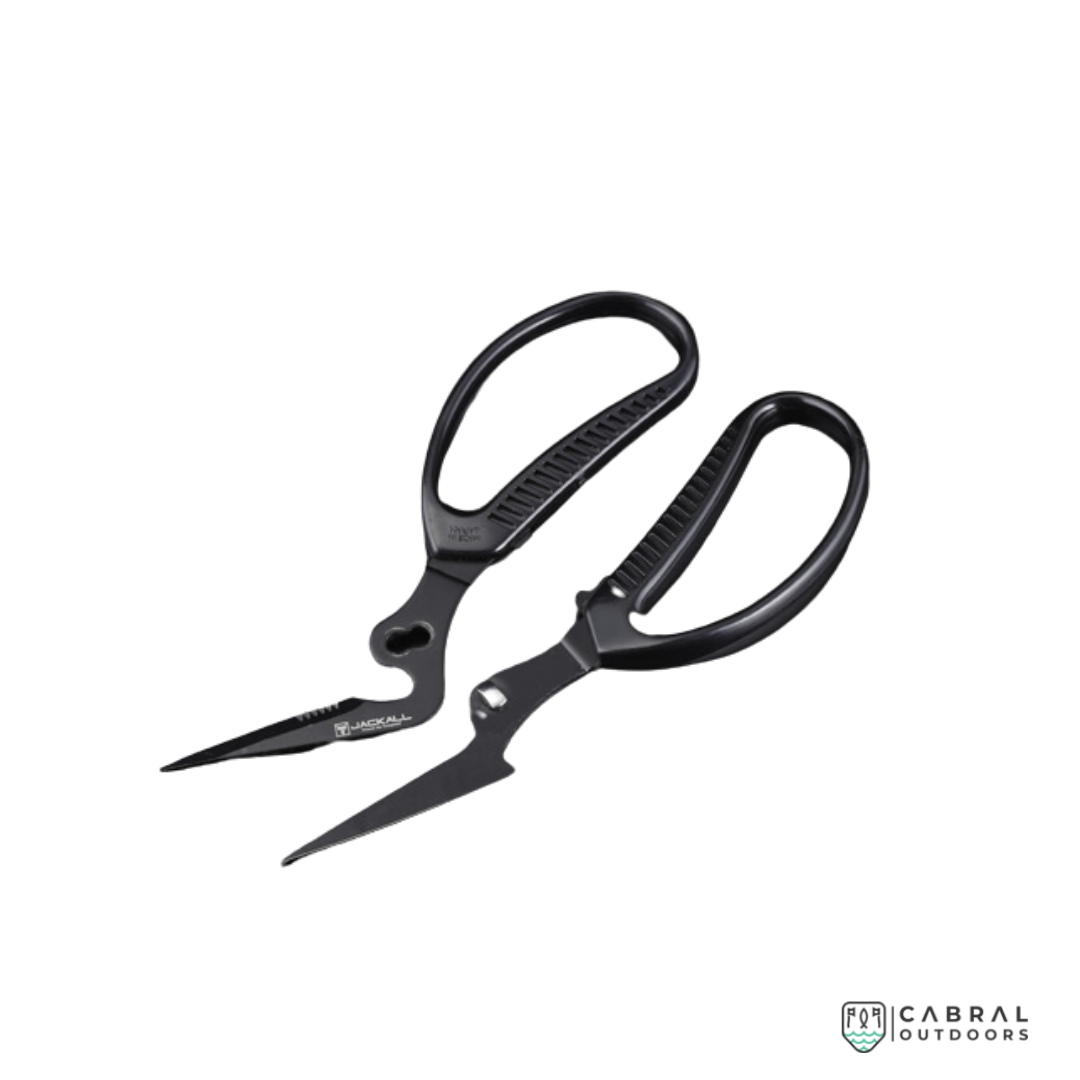 Jackall Separatable Fish Scissors