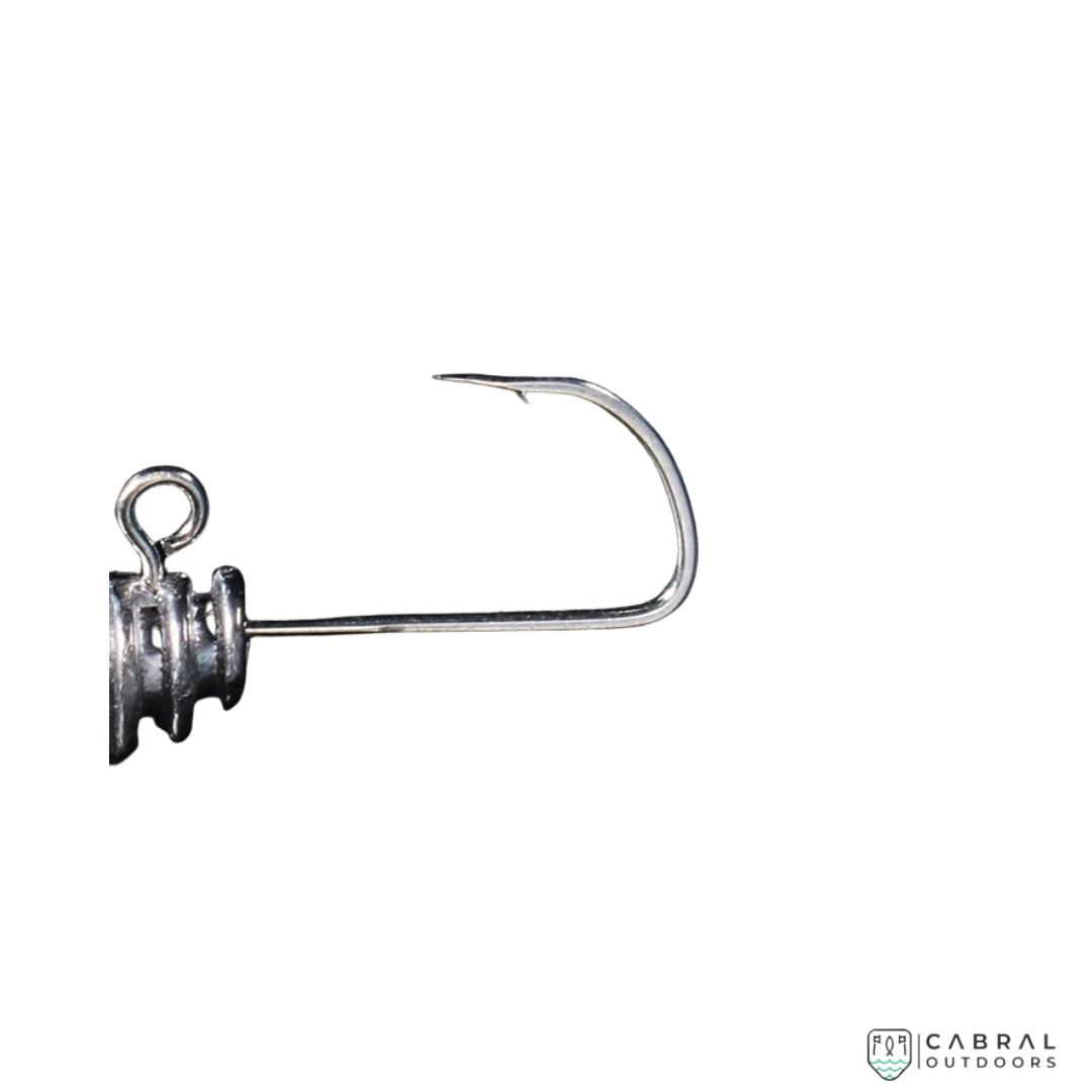 Jackall Tide Ring Head | 0.8g-2.1g