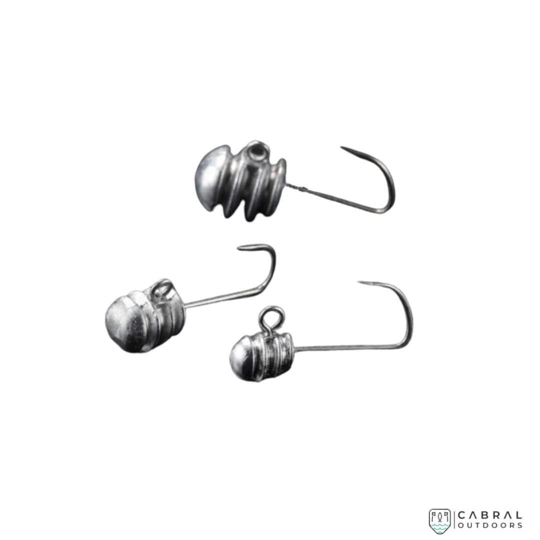 Jackall Tide Ring Head | 0.8g-2.1g