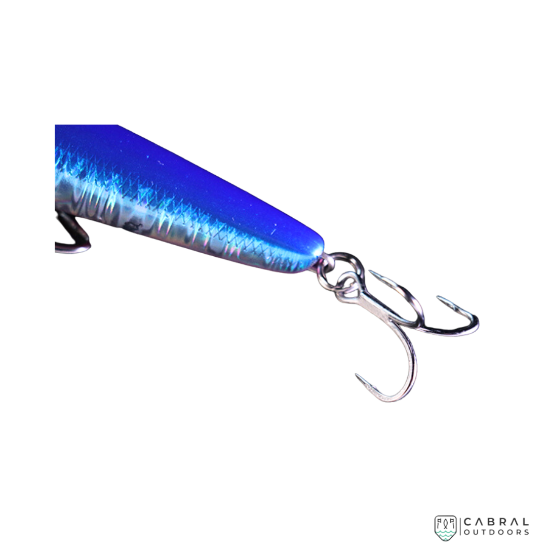 Jackall Big Backer Wangan Minnow | 98mm | 21g Jerk Baits Jackall Cabral Outdoors
