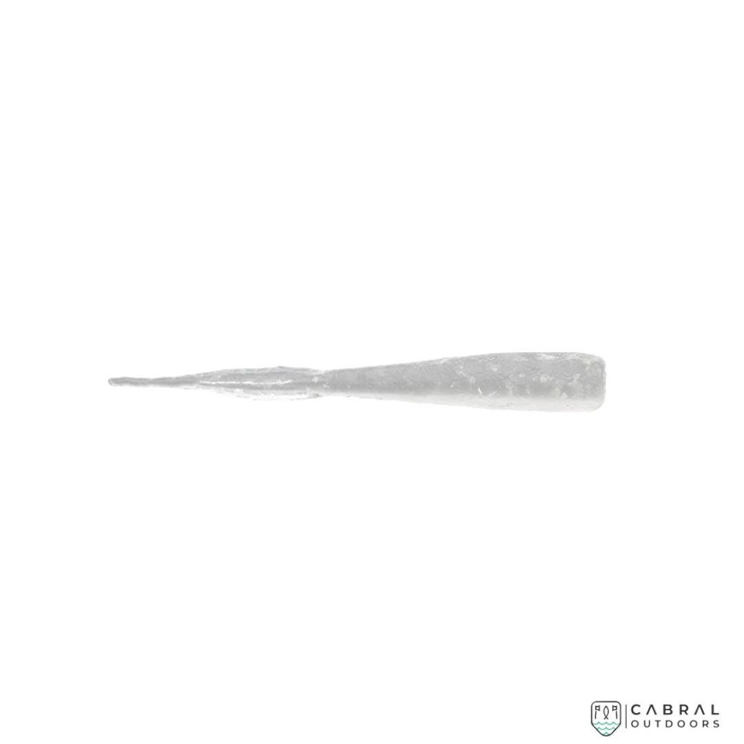 Jackall Peke Tail Tide Pepper Soft Bait | 2inch | 10pcs Soft Bait Jackall Cabral Outdoors