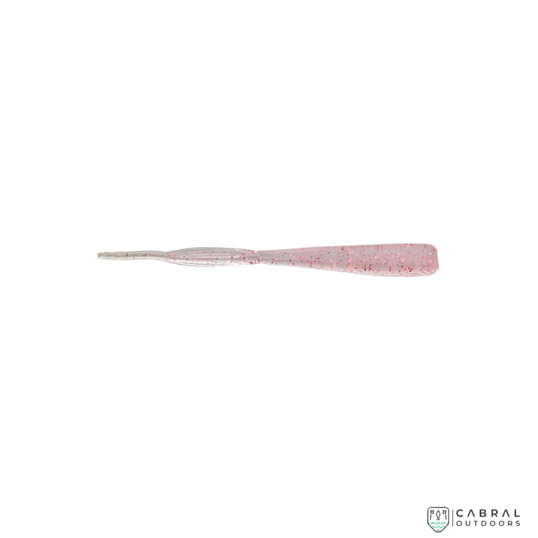 Jackall Peke Tail Tide Pepper Soft Bait | 2inch | 10pcs Soft Bait Jackall Cabral Outdoors