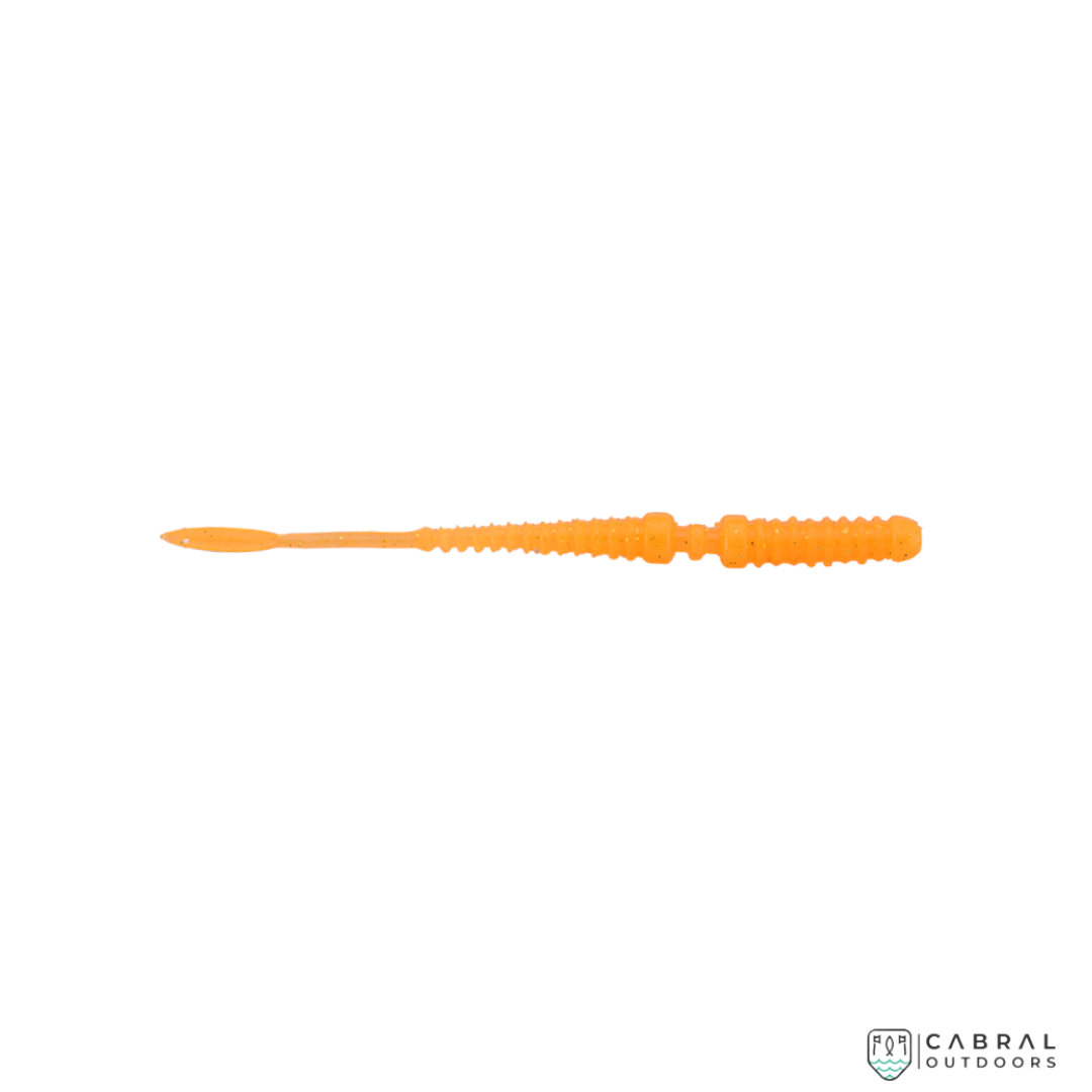 Jackall Peke Ring Tide Max | 2.2inch | 8pcs Soft Bait Jackall Cabral Outdoors