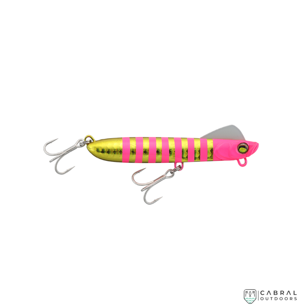 Jackall Sabull Swim Metal Jig | 86mm | 45g Metal Jigs Jackall Cabral Outdoors