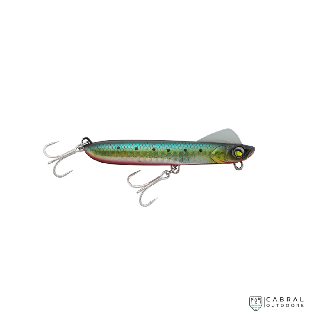Jackall Sabull Swim Metal Jig | 86mm | 45g Metal Jigs Jackall Cabral Outdoors